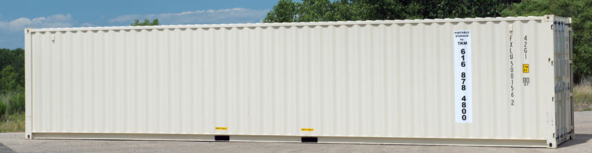 A Portable Storage Container